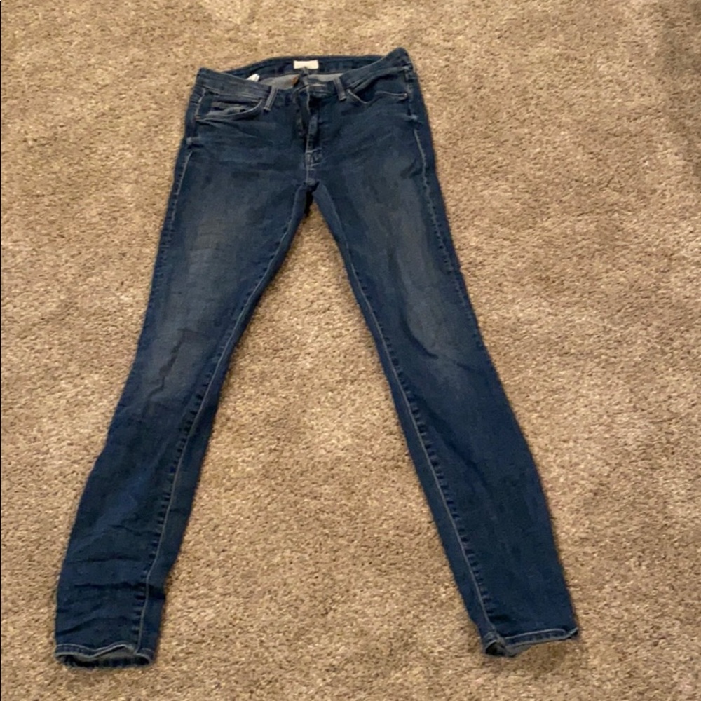 Skinny jeans